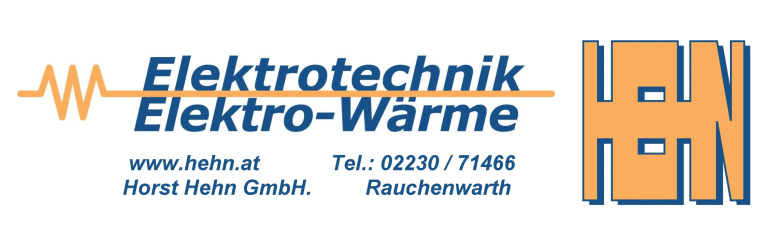 Elektrotechnik Elektro-Wärme Horst Hehn GmbH